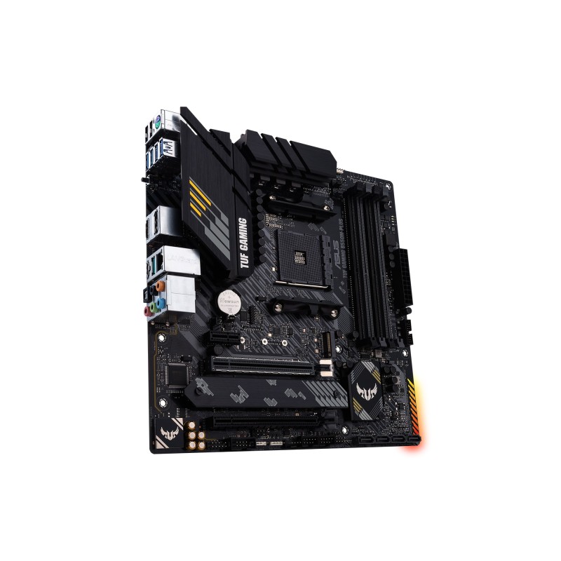 ASUS TUF GAMING B550M-PLUS Motherboard
